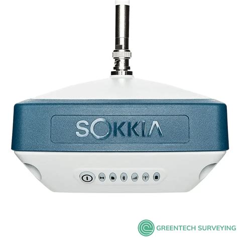 GRX3 GNSS RECEIVER .